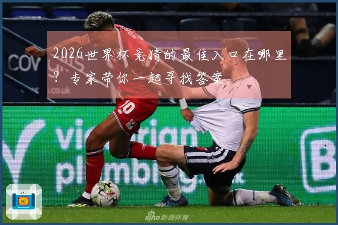 2026世界杯竞猜的最佳入口在哪里？专家带你一起寻找答案