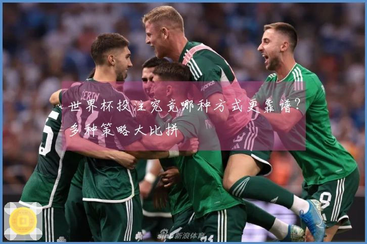 世界杯投注究竟哪种方式更靠谱？多种策略大比拼