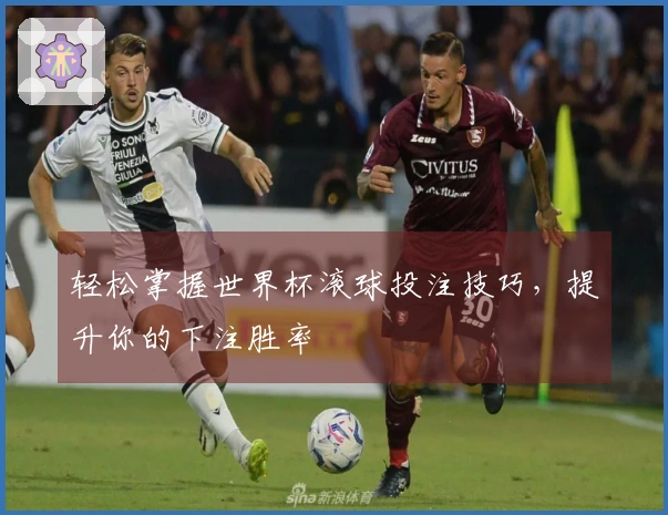 轻松掌握世界杯滚球投注技巧，提升你的下注胜率