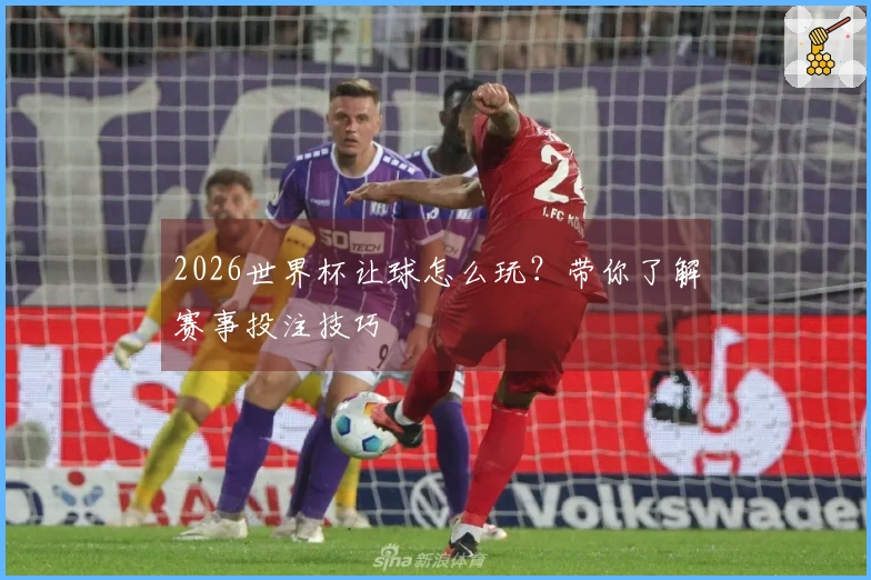 2026世界杯让球怎么玩？带你了解赛事投注技巧