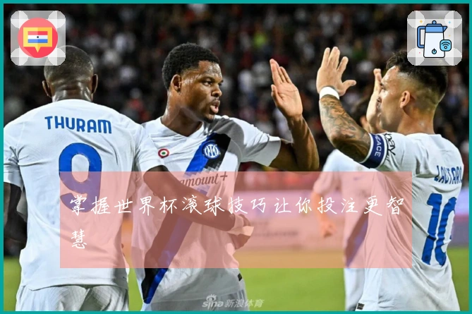 掌握世界杯滚球技巧让你投注更智慧