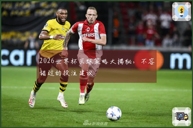 2026世界杯买球策略大揭秘，不容错过的投注建议