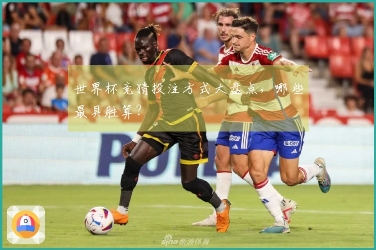 世界杯竞猜投注方式大盘点，哪些最具胜算？