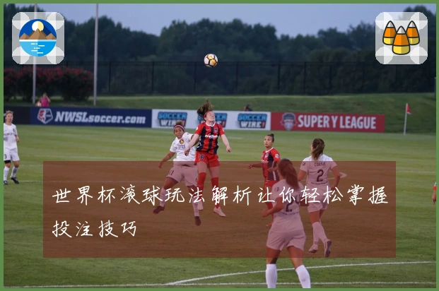 世界杯滚球玩法解析让你轻松掌握投注技巧